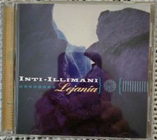 Lejania by Inti-Illimani (CD