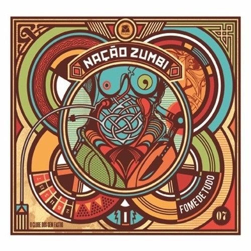 Nacao zumbi fome tudo lp - tudo,