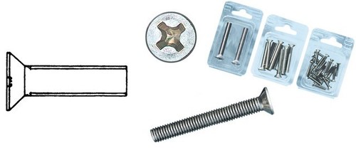 5x30 viti inox 316 - viti, a4