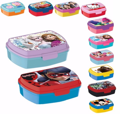 Lunch box merenda colazione - lunch,