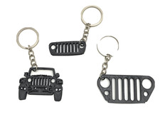 Portachiavi jeep wrangler - 1,