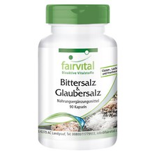 Sale di Epsom e sale di fede -