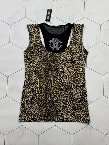 Canotta roberto cavalli - canotta,