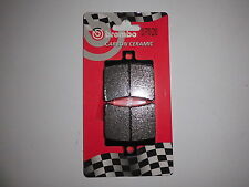 Pastiglie freno Brembo ganasce