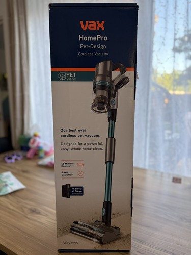 Vax homepro pet - vax, pet-design