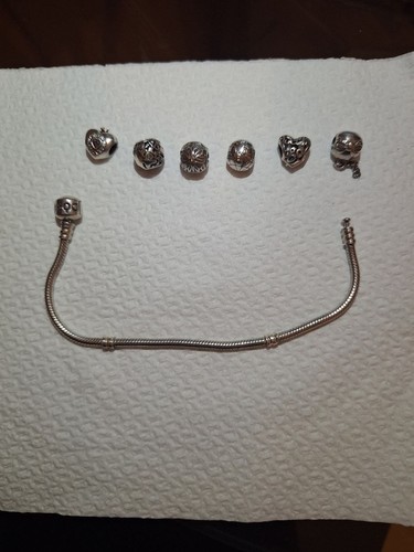 Set bracciale pandora 5 - set,
