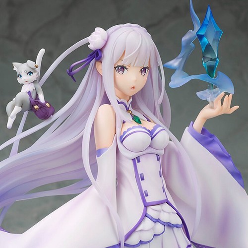 Figurina alpha omega zero - re,