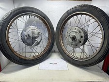 COPPIA CERCHI RUOTE GILERA ARCORE 5V VEDI DESCRIZIONE (KX397)