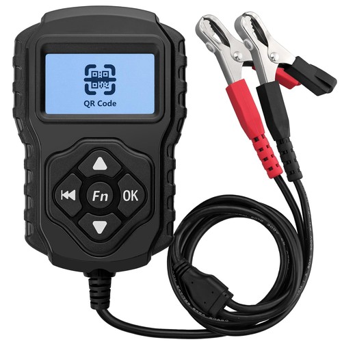 Tester batteria auto 24v - tester,