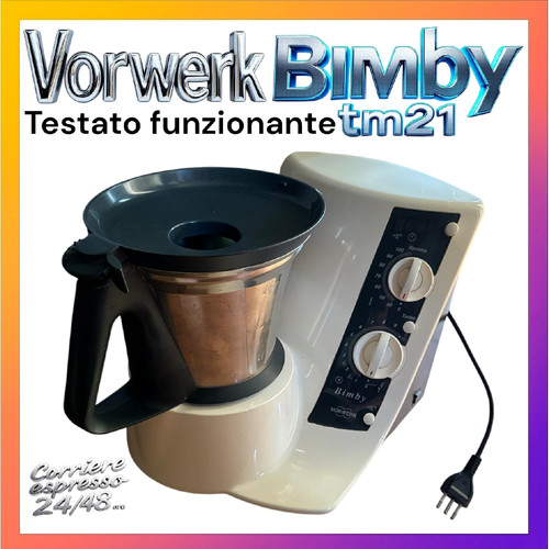 Robot cucina folletto - da,