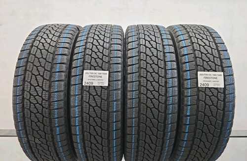 Gomme invernali 205 r15c - 4,