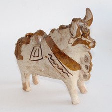 PERÙ | Antica statuina di