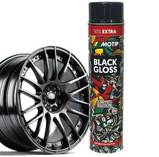 VERNICE SPRAY NERA LUCIDA