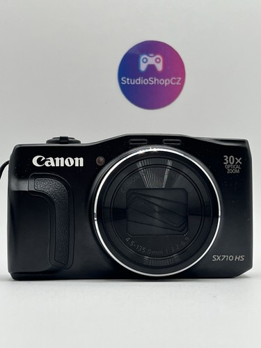 Canon powershot sx710 - powershot,