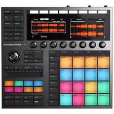 Macchina Native Instruments+