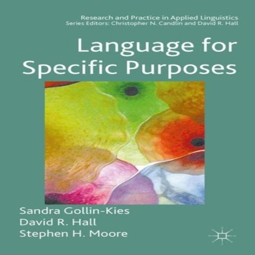 Language for specific - language,