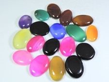 310Cts. Anello in agata onice