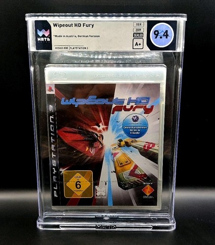Sony ps3 wipeout hd - ps3,
