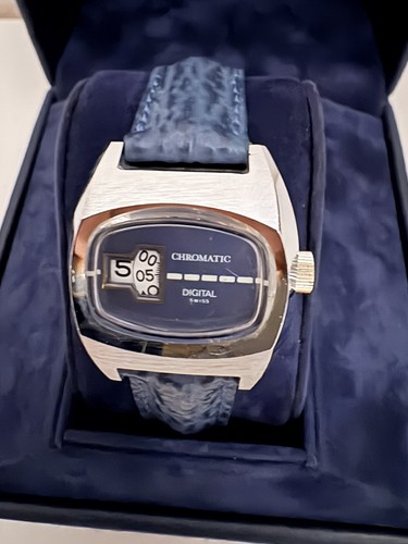 Vintage chromatic digital - chromatic,