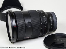 Sony FE 24-70mm f2,8 GM II obiettivo zoom ottimo scatola originale