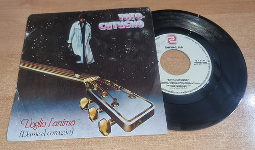 Toto cutugno dame corazon - cutugno,
