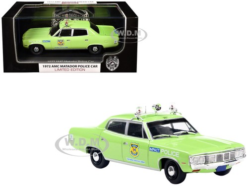1972 amc matador auto della - amc,