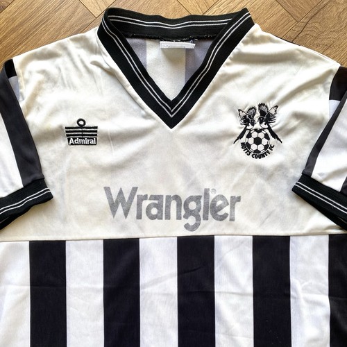 Maglia home notts county - maglia,