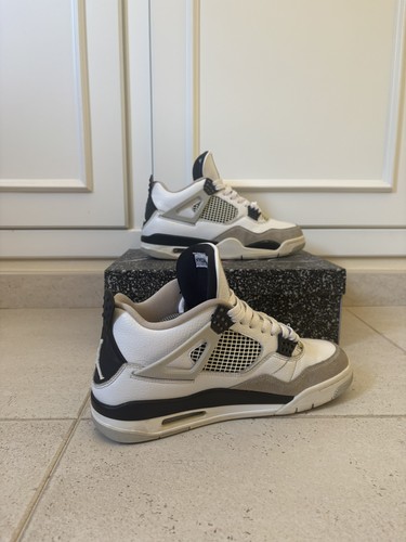 Jordan military black - jordan, 4