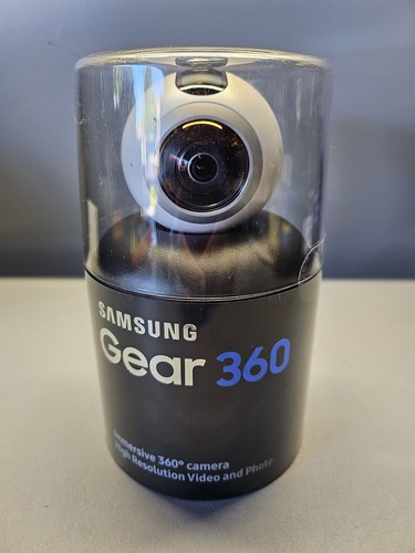 Samsung gear 360 - gear,