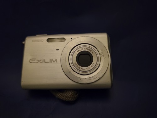 Casio exilim z60 argento - exilim,