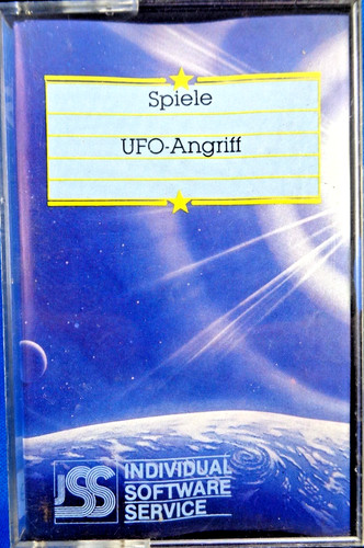 Sinclair attacco ufo - attacco,