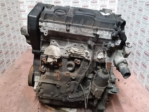 Motore peugeot 206 2002 6 - 206, 1.6