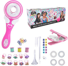 Macchina per Treccine Capelli, Trecciatrice Automatica Dei Capelli, Macchina Cap