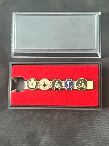 Cravatta demolay master mason - master,