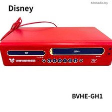 Disney Doppio Lettore VHS/DVD