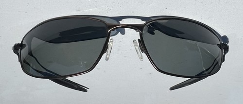 Oakley whisker marrone - whisker,