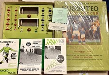 SUBBUTEO CLUB EDITION ANNI 60 COMPLETO MANUALI EXTRA ✅✅✅