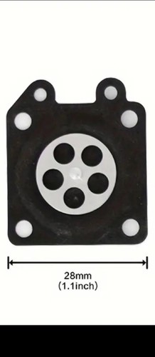 Membrana carburatore motosega - membrana,