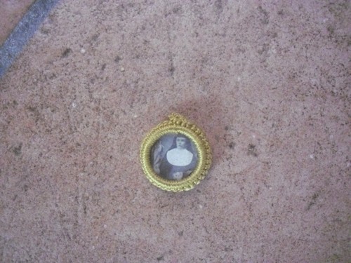 Reliquia medaglia - medaglia, m