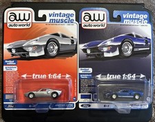 Auto world 1965 Ford GT40 Mk1