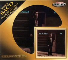 Boz Scaggs - Boz Scaggs  Audio