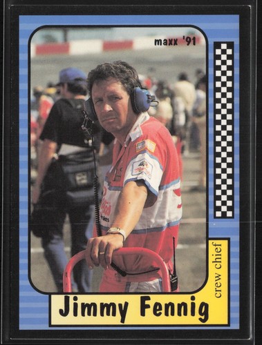 1991 maxx 103 - jimmy, fennig
