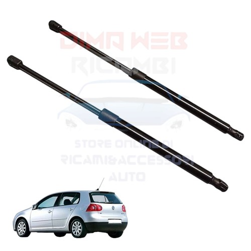 Coppia molle gas - molle, per