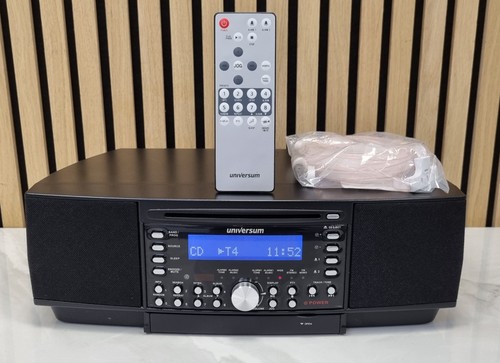 Universum vtc 3070 sound - vtc-cd,