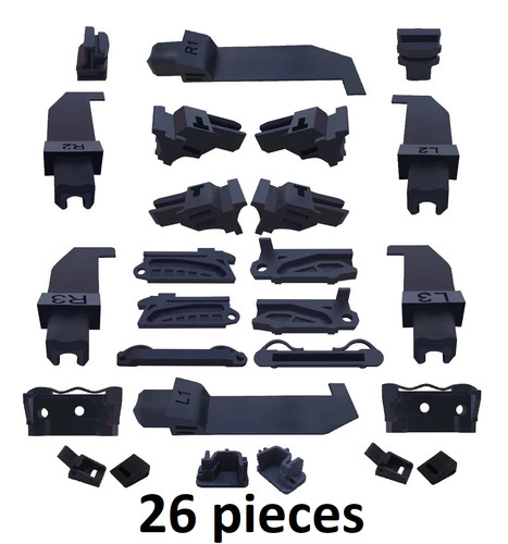 Kit riparazione completo - riparazione,