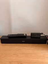 Soundbar bose solo sound - soundbar, tv