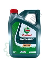 Olio motore 0w30 auto benzina