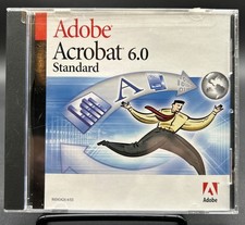 Adobe Acrobat 6.0 Professional
