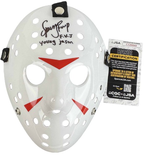 Spencer stump signed hockey - spencer,