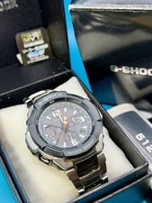 BRACCIALE ACCIAIO CASIO